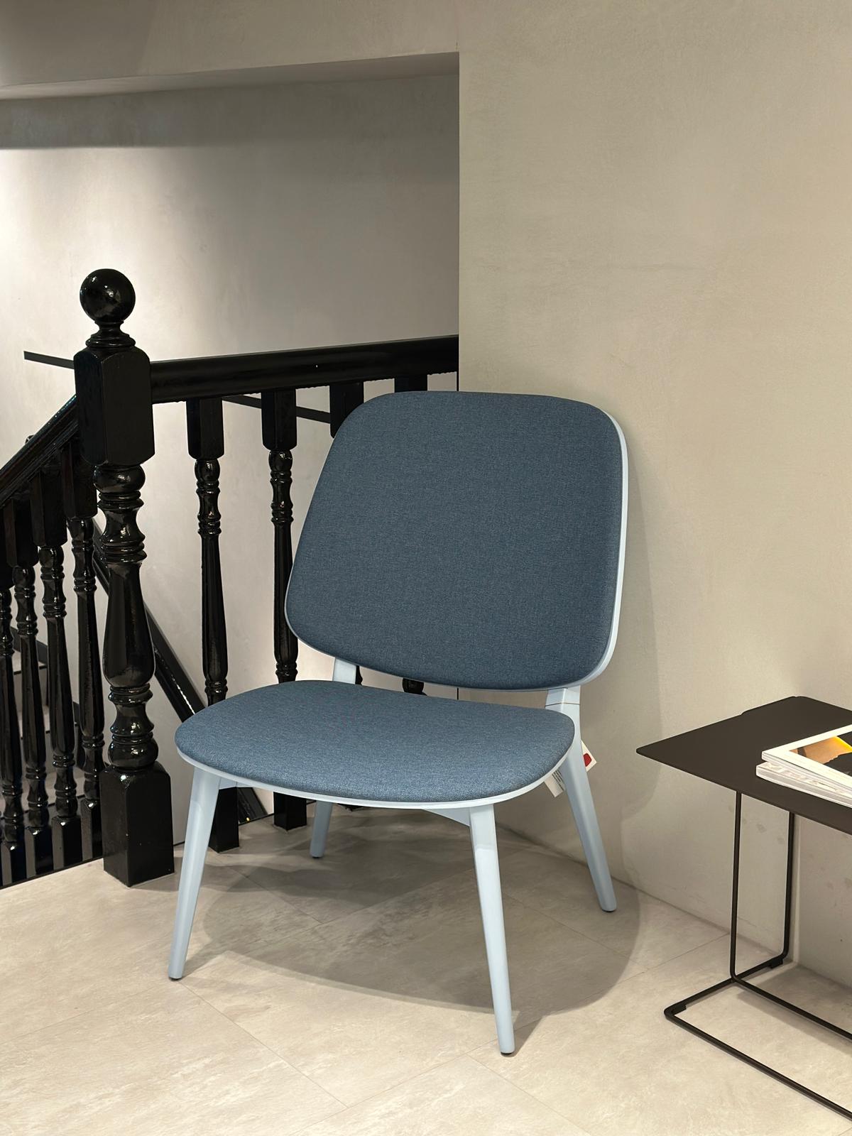 Billiani – Doll Lounge Chair