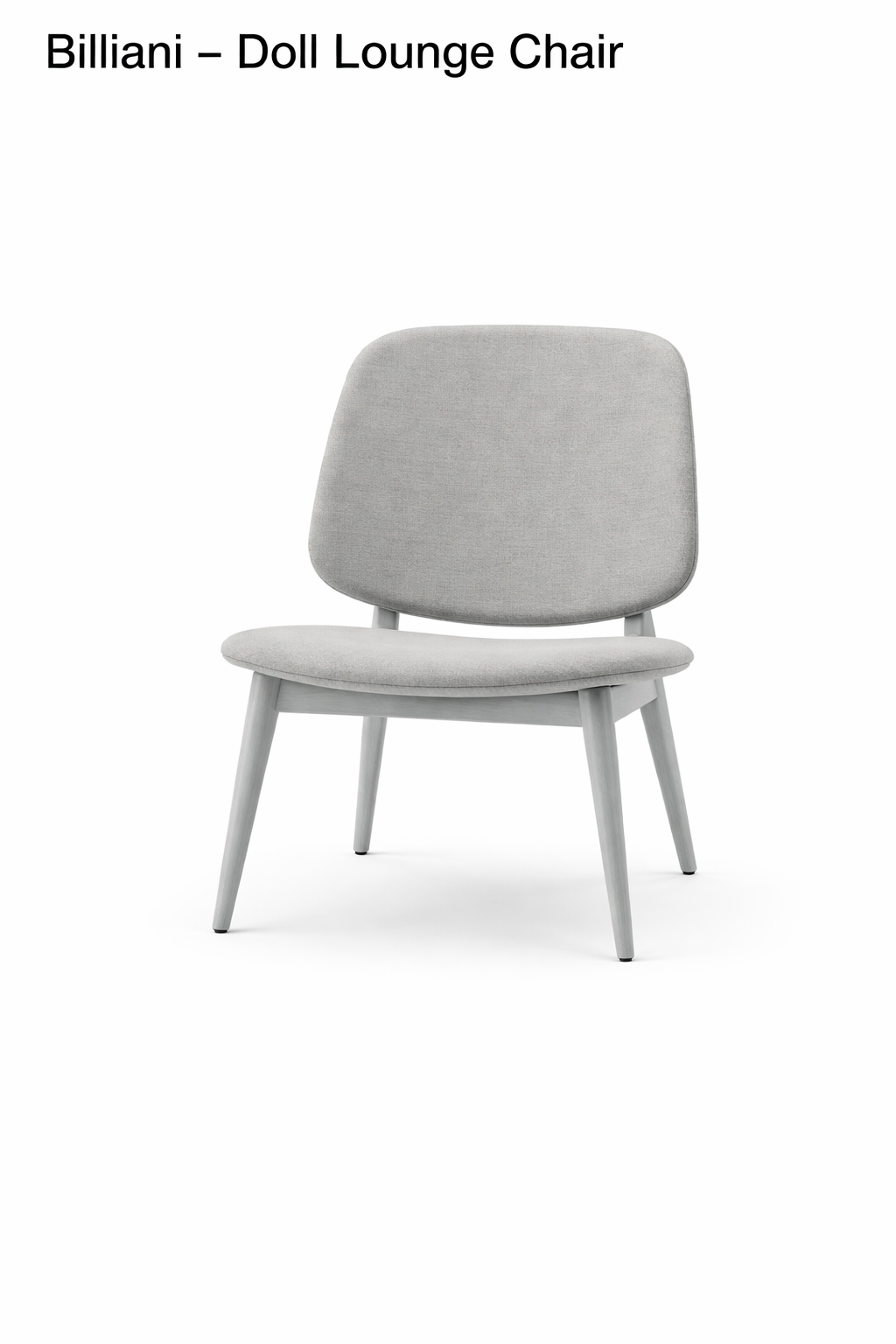 Billiani – Doll Lounge Chair