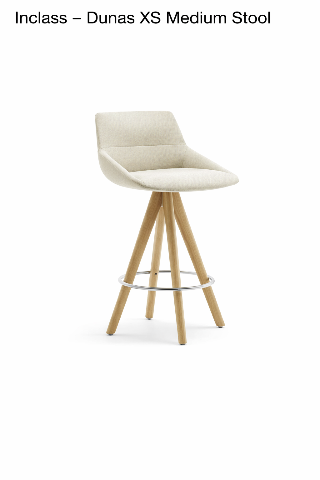 Inclass – Dunas XS Medium Stool