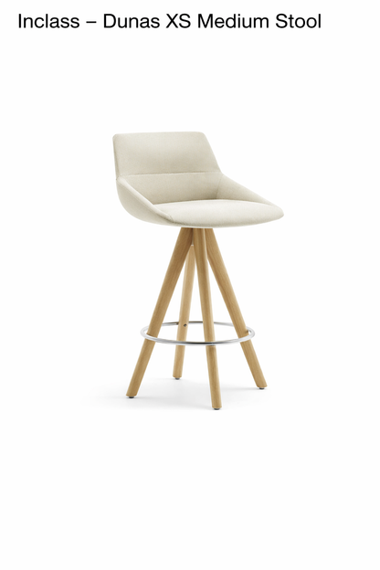 Inclass – Dunas XS Medium Stool