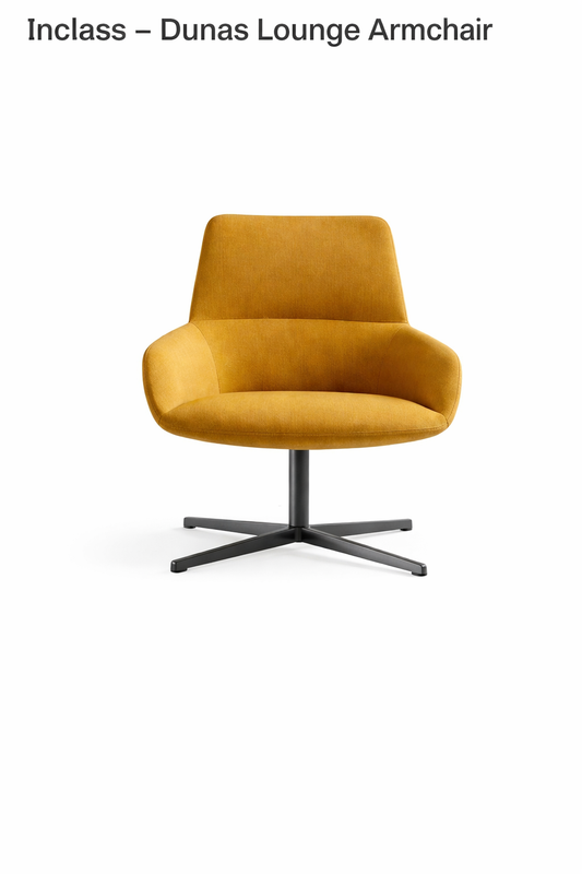 Inclass – Dunas Lounge Armchair