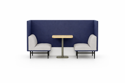 Lexta – 2 Pax Hero Work Booth