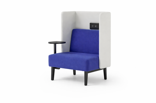 Lexta – Club Privacy Chair
