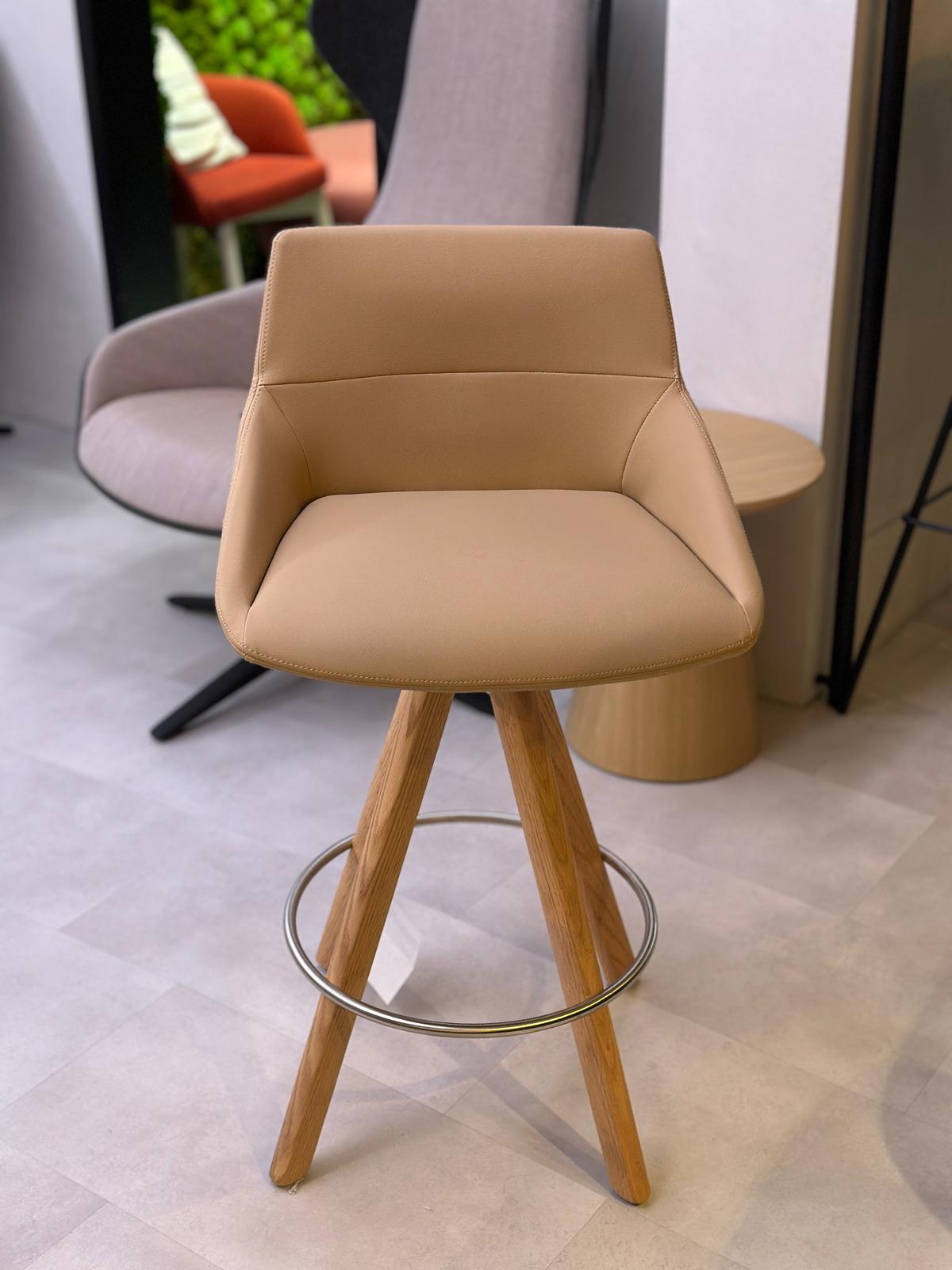 Inclass – Dunas XS Medium Stool