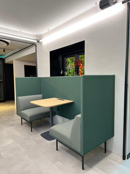 Lexta – 2 Pax Hero Work Booth