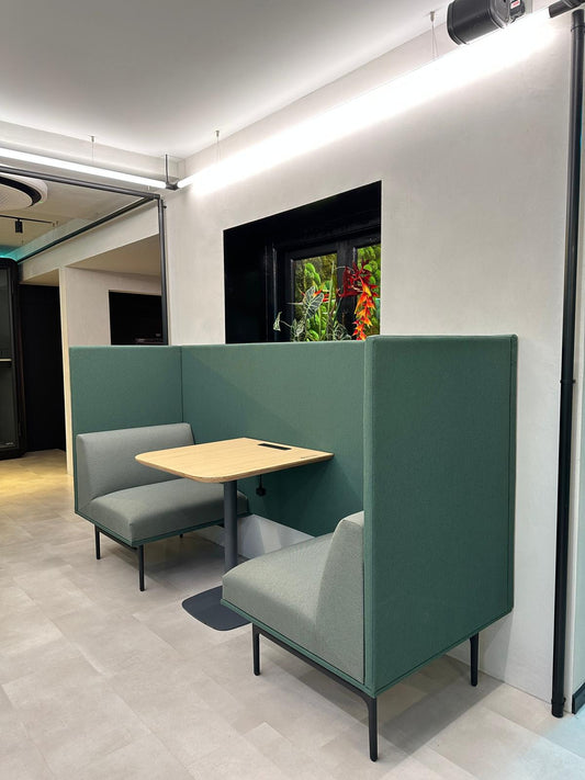 Lexta – 2 Pax Hero Work Booth