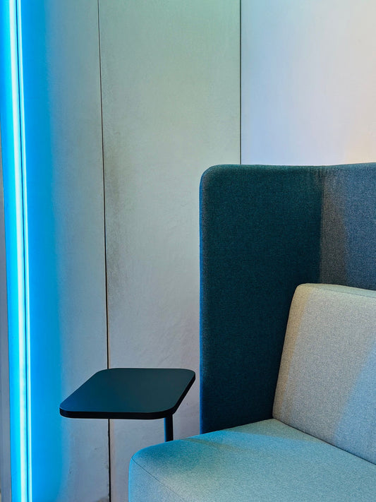 Lexta – Club Privacy Chair