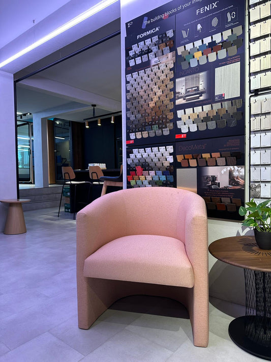 Lexta - Cove Armchair