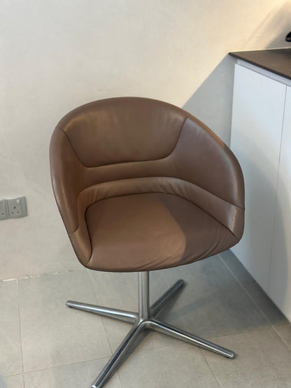 Walter Knoll – Kyo Bucket Chair