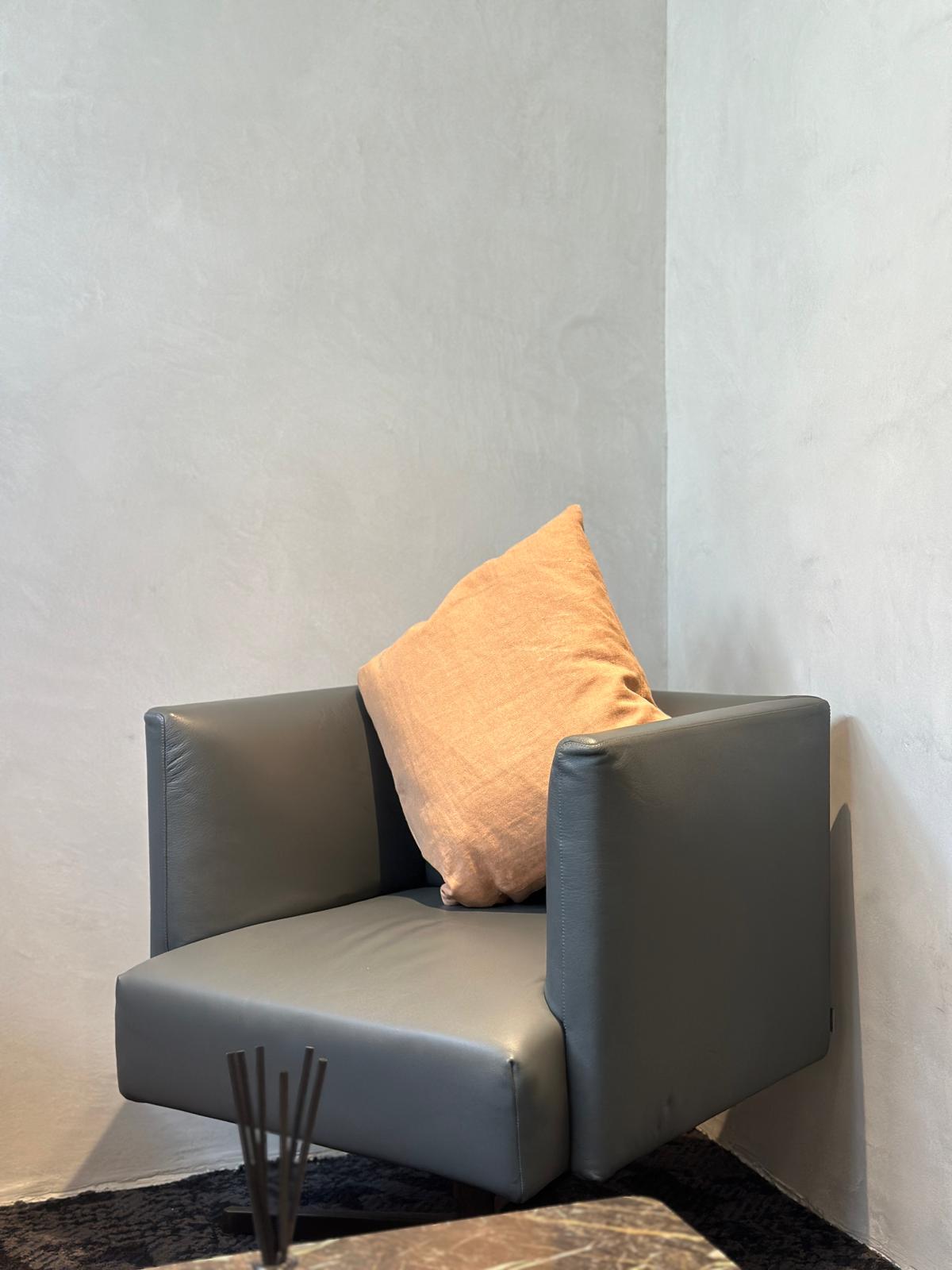 Walter Knoll – Muud Lite Armchair
