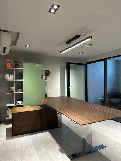 Walter Knoll – EXEC-V HAT Table