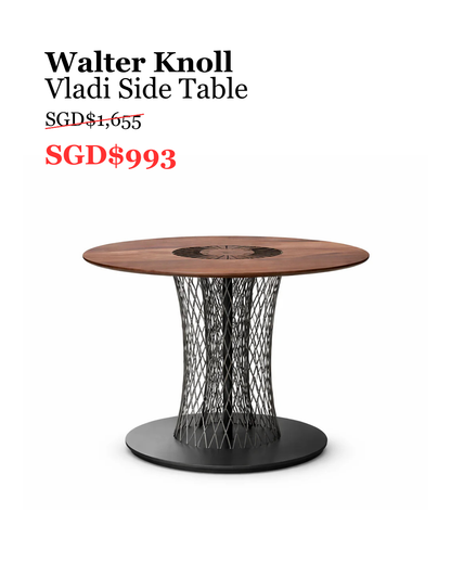 Walter Knoll – Vladi Side Table